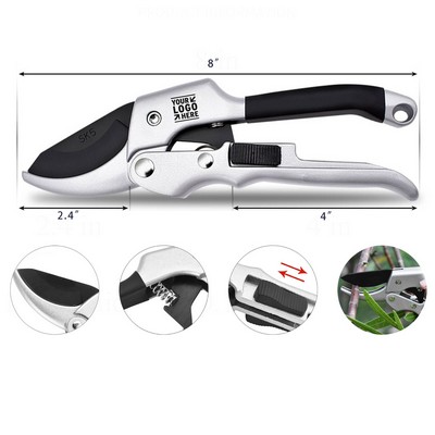 Precision Garden Pruning Shears