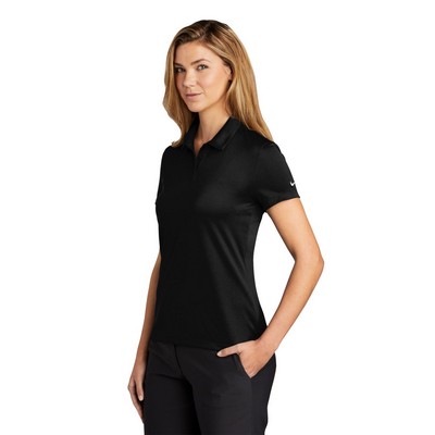 Nike® Women's Dry Essential Solid Polo