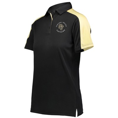 Augusta Sportswear Ladies' Bi-Color Vital Polo