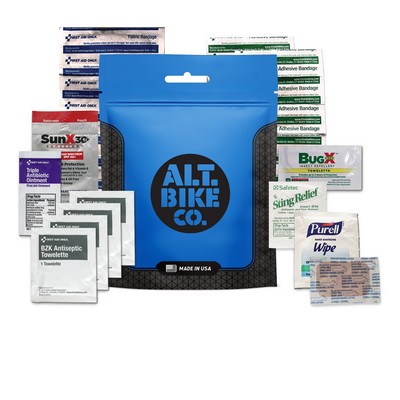 Cycling First Aid Kit