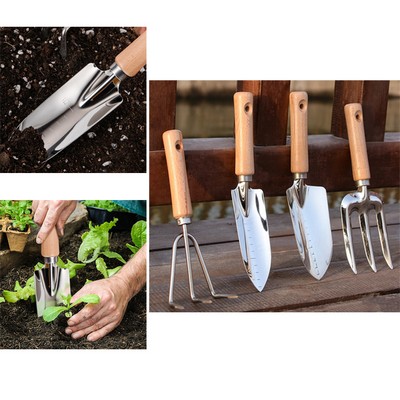 Stainless Steel Garden Tools Set