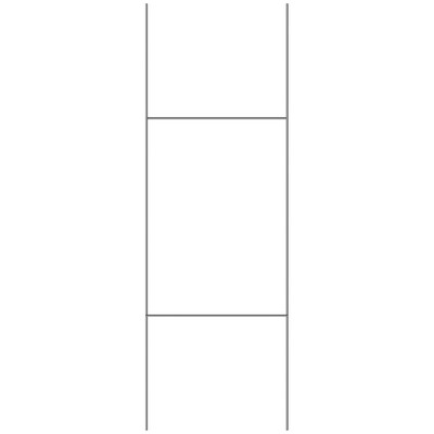 Hardware for Corrugated Yard Signs