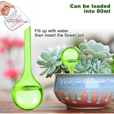 Big size PVC Self-Watering Globes