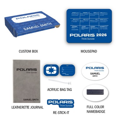 Membership Essentials - New Hire - New Employee Onboarding Kit - Kitting