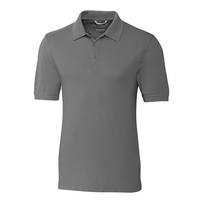 Cutter and Buck Advantage Tri-Blend Pique Polo