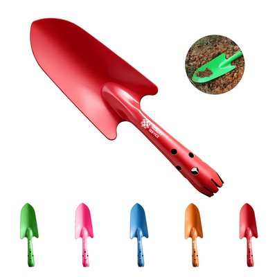 Ergonomic Stainless Steel Garden Hand Shovel