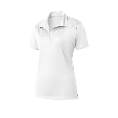 Sport-Tek® Ladies Micropique Sport-Wick Polo Shirt