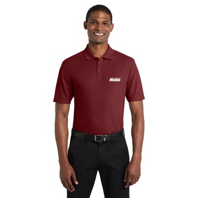 Port Authority® SuperPro® React Embroidered Polo