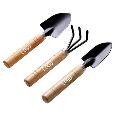 3pcs Hand Shovel for Gardening Trowel Garden Tool
