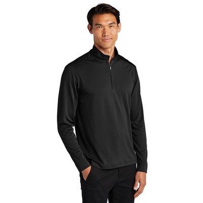 Port Authority® C-FREE Snag-Proof 1/4-Zip Jacket